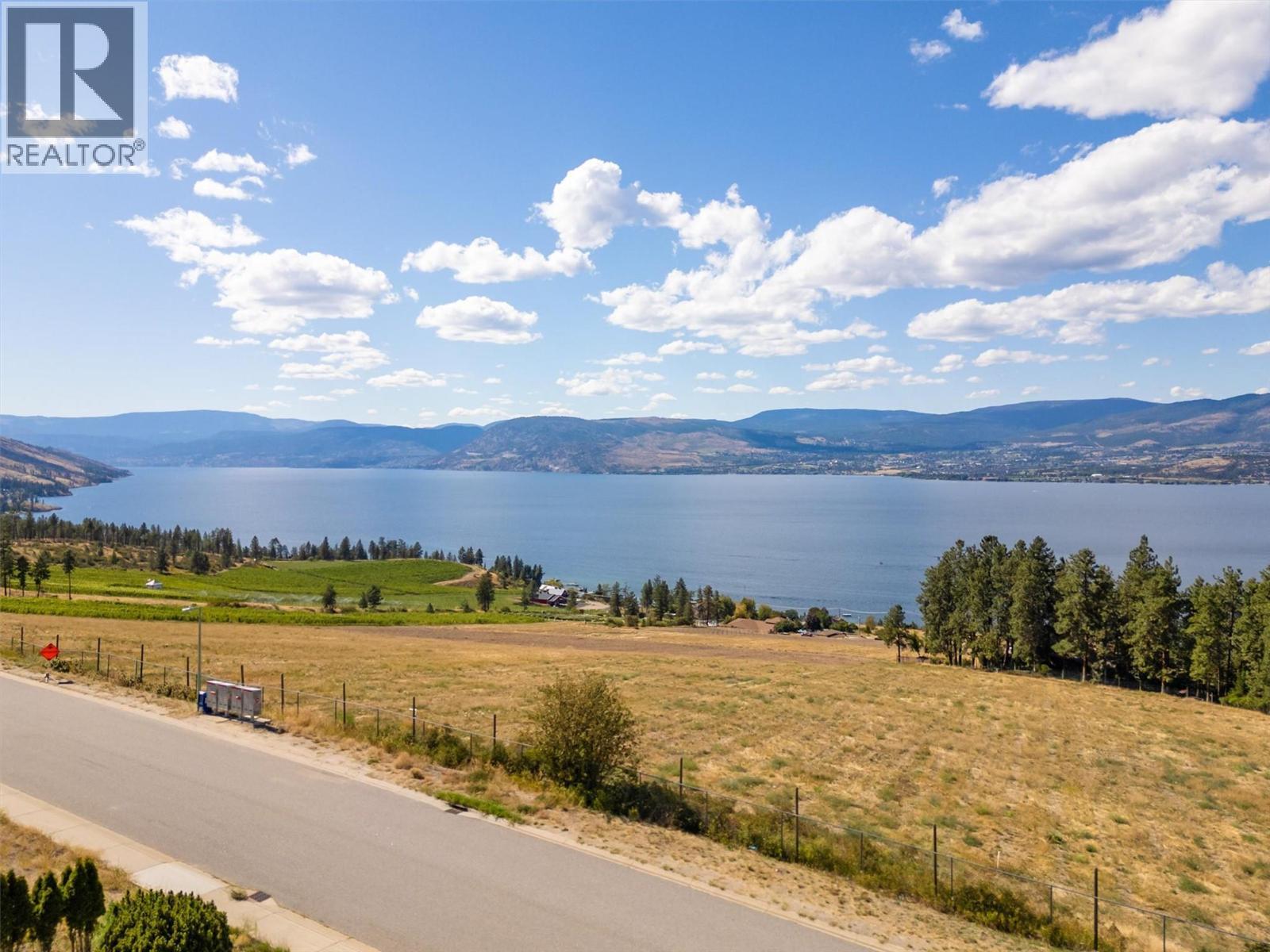 343 Stellar Drive, Kelowna, BC - Outdoor With Body Of Water With View