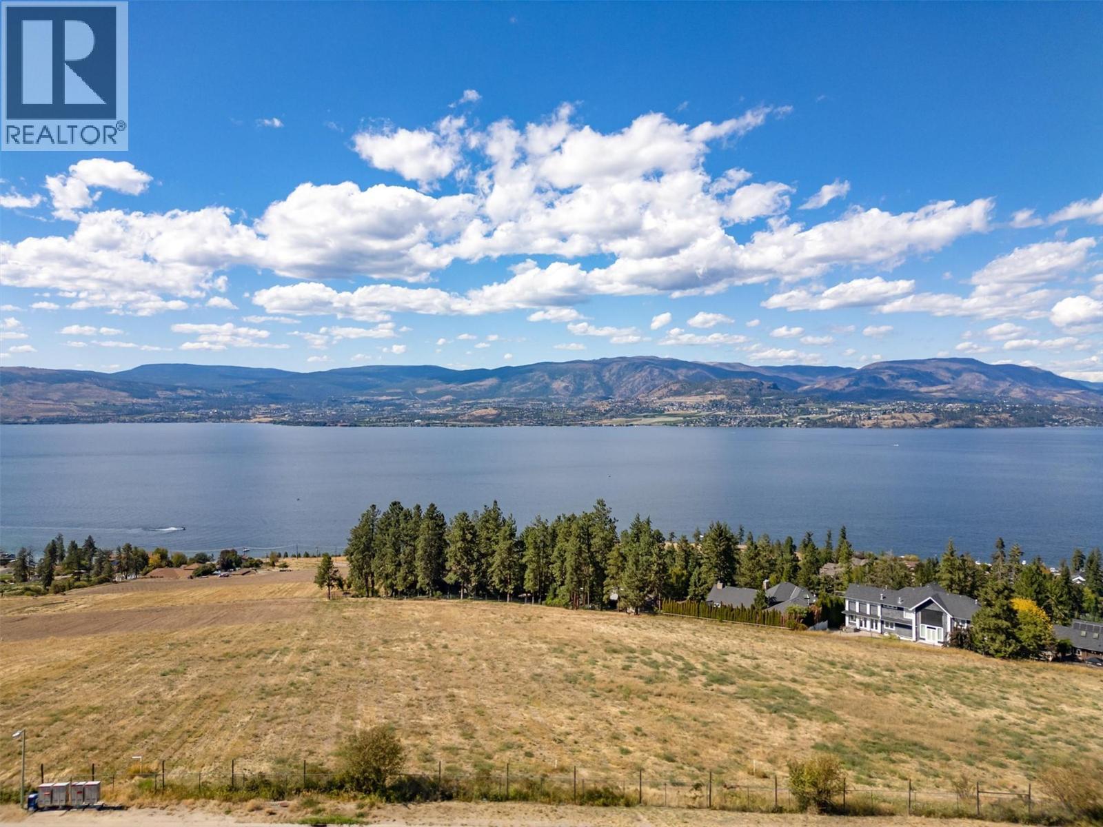 343 Stellar Drive, Kelowna, BC - Outdoor With Body Of Water With View