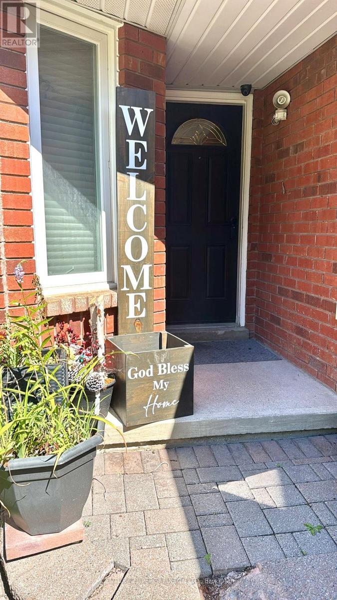 1638 Melman Street, Pickering, ON - Outdoor With Exterior