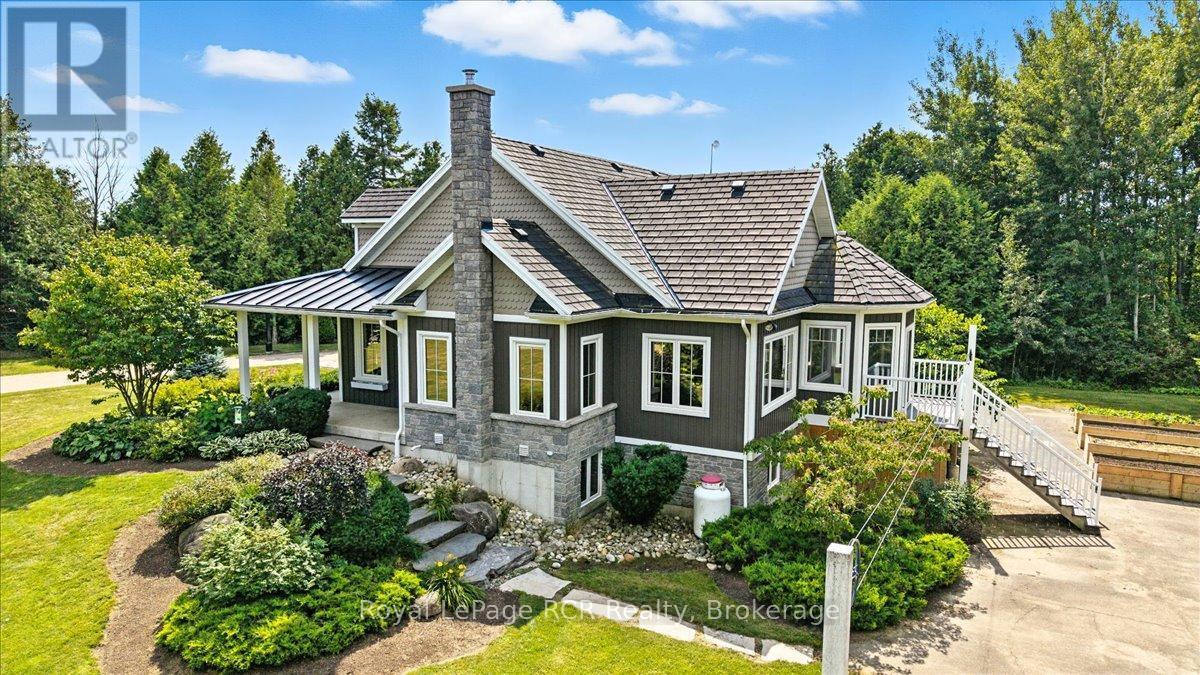 7572 Sideroad 3 E, Wellington North, ON - Outdoor