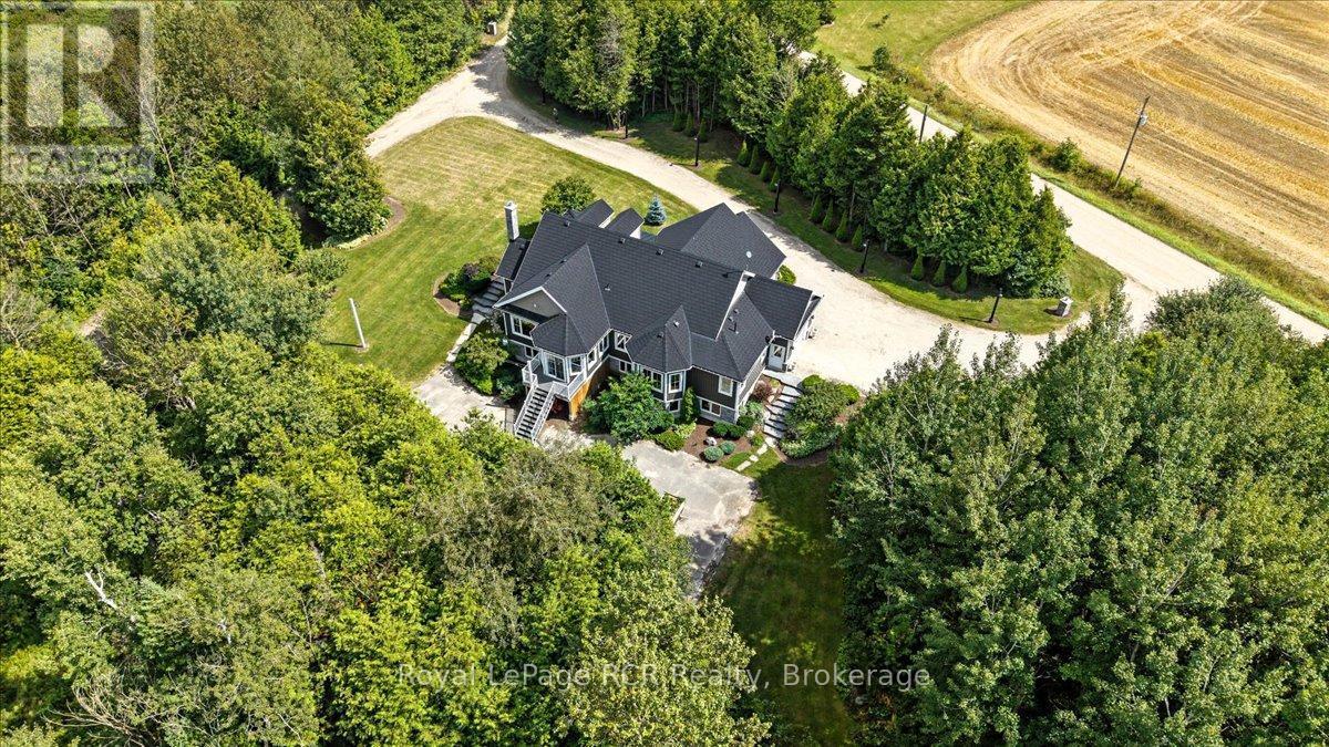 7572 Sideroad 3 E, Wellington North, ON - Outdoor With View