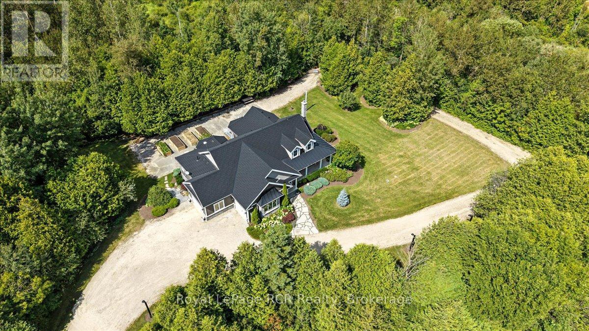 7572 Sideroad 3 E, Wellington North, ON - Outdoor With View
