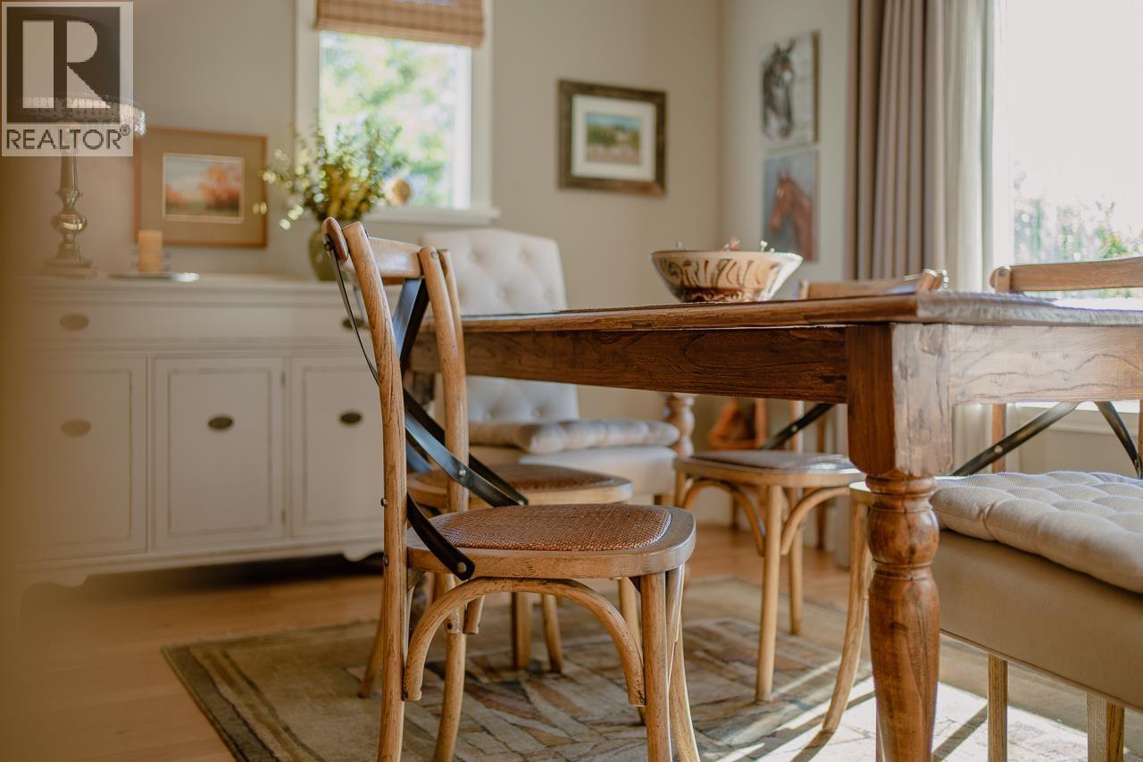 5058 Block Drive, 108 Mile Ranch, BC - Indoor Photo Showing Dining Room