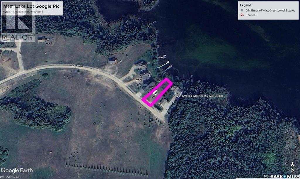 N/A Emerald Way, Spiritwood Rm No. 496, SK