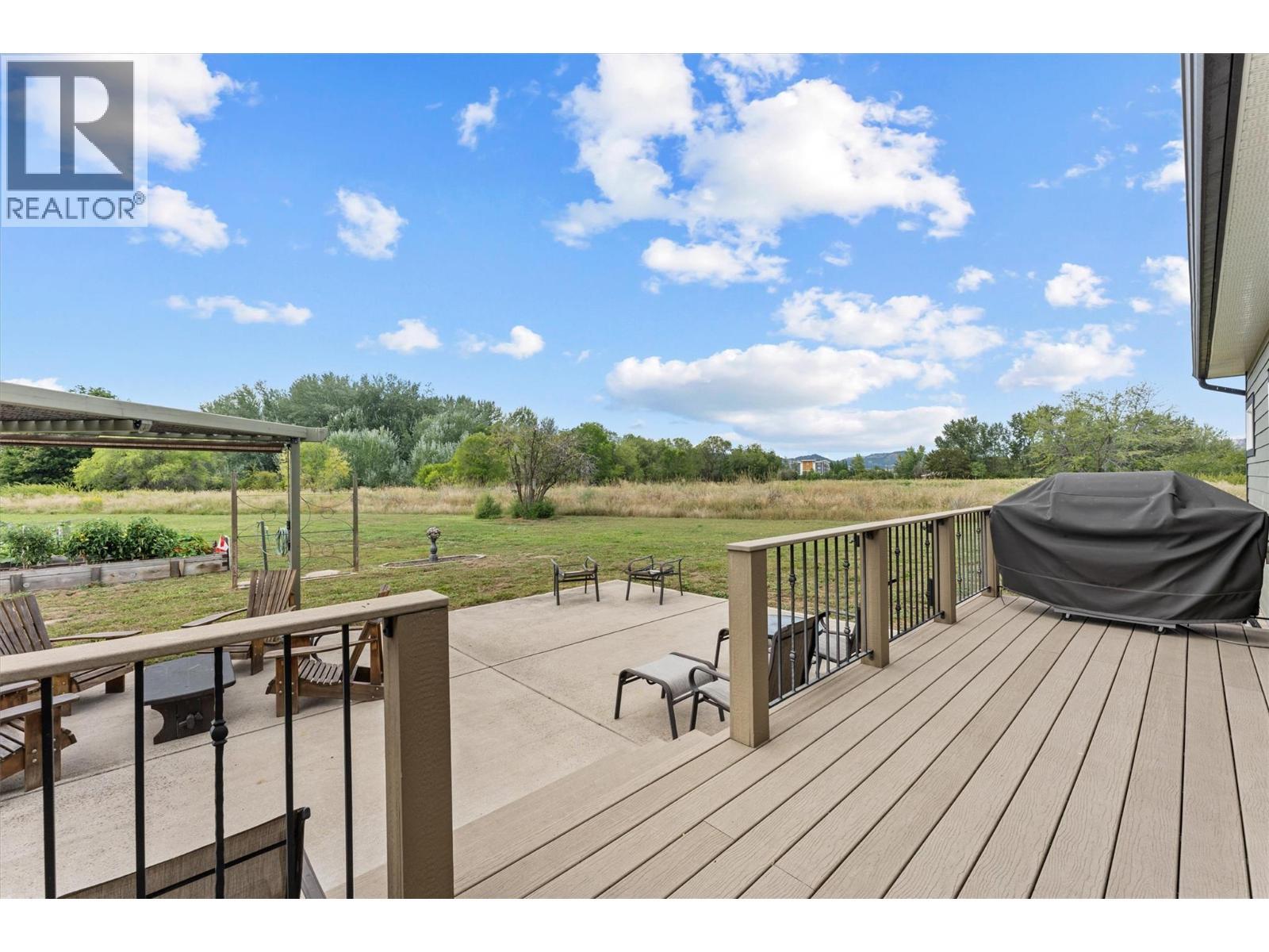 Your New Backyard - 3550 Benvoulin Road, Kelowna, BC - Outdoor