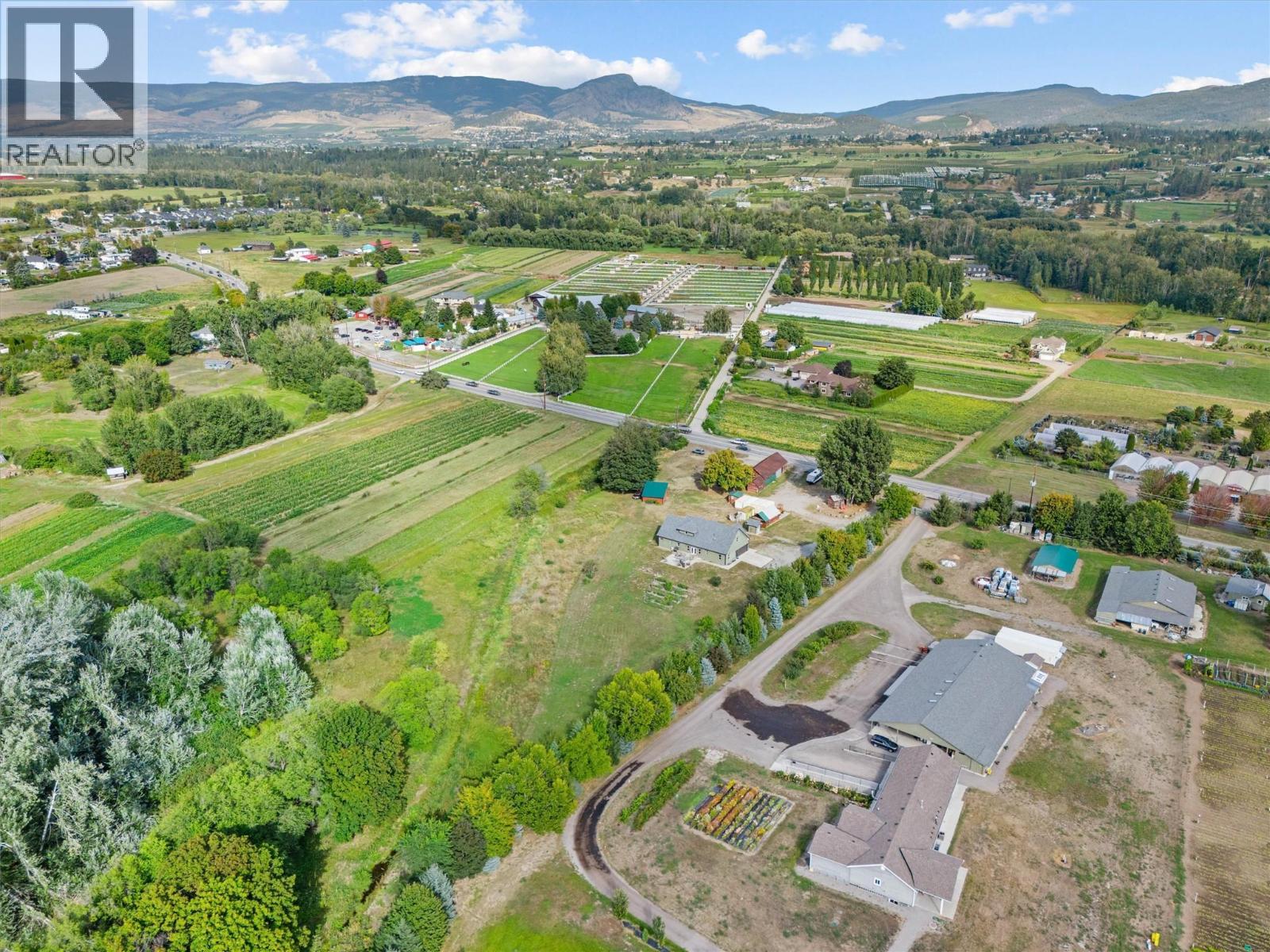 3550 Benvoulin Road, Kelowna, BC - Outdoor With View