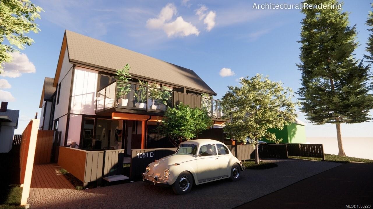 D-1051 4Th St, Courtenay, BC