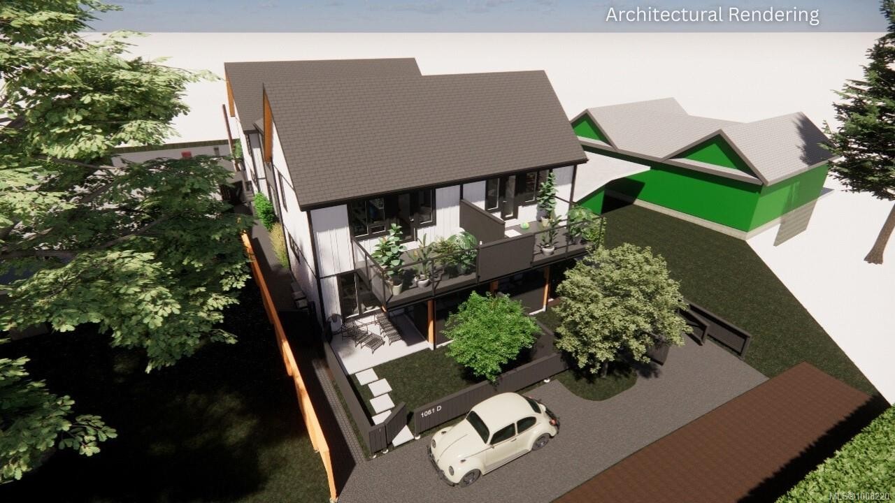 D-1051 4Th St, Courtenay, BC