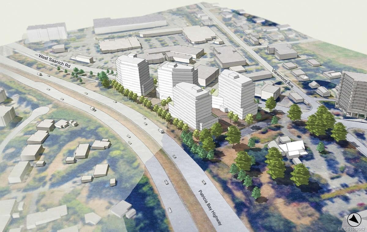 Lot 1-4 West Saanich Rd, Saanich, BC