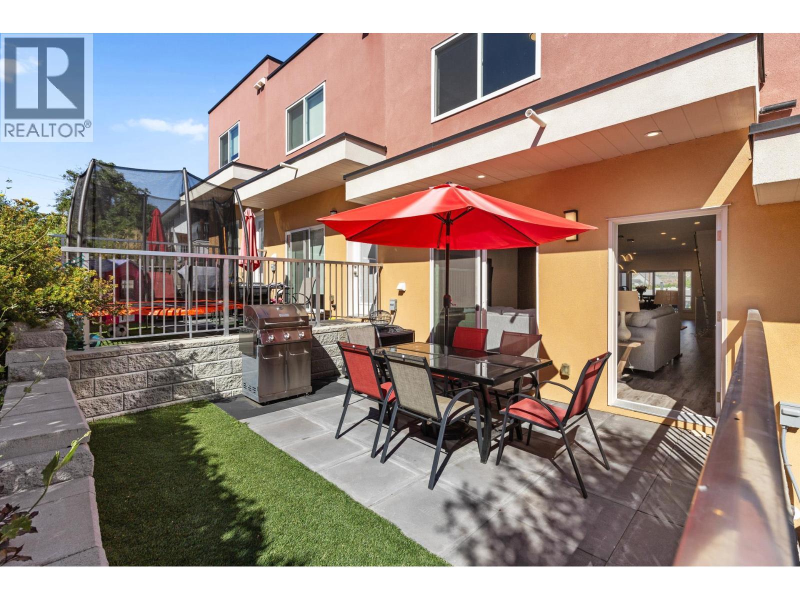 18 Loon Crescent Unit# 3, Osoyoos, BC - Outdoor With Deck Patio Veranda With Exterior