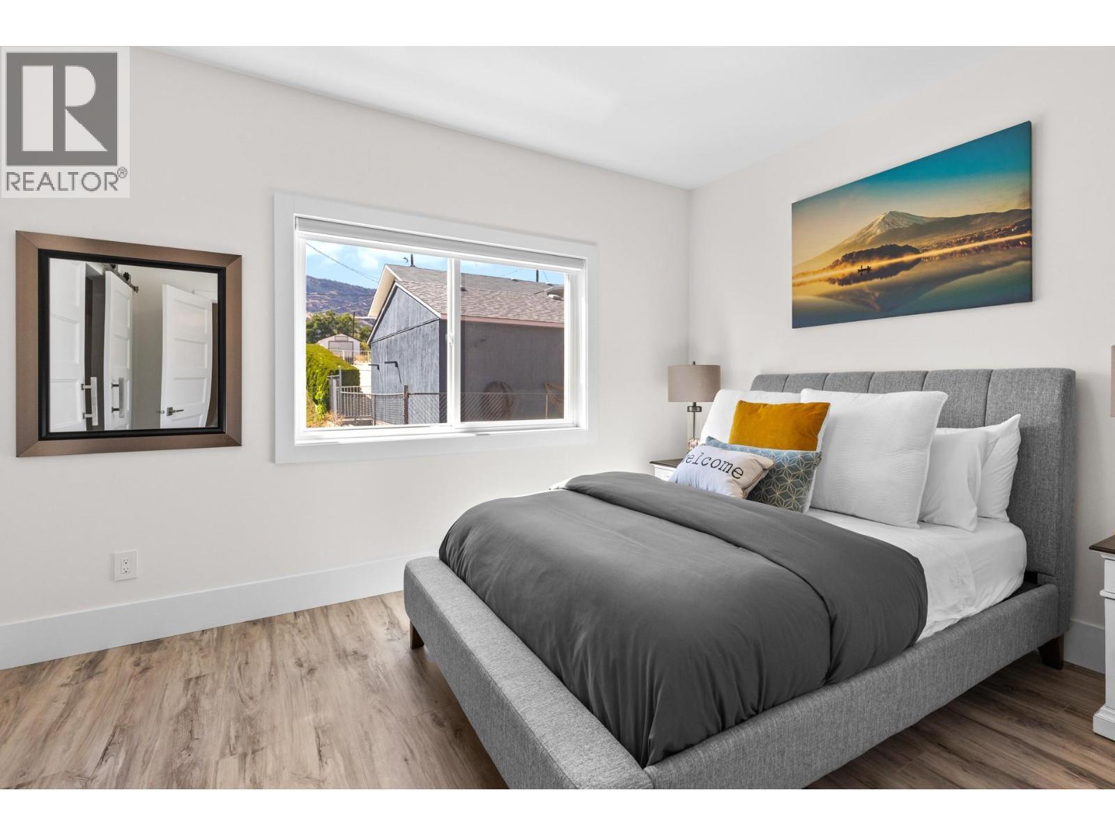 18 Loon Crescent Unit# 3, Osoyoos, BC - Indoor Photo Showing Bedroom