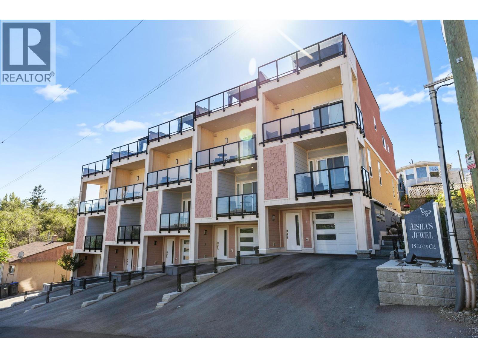 18 Loon Crescent Unit# 3, Osoyoos, BC