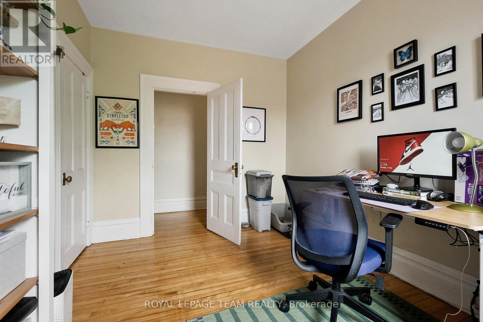 305 Waverley Street, Ottawa, ON - Indoor Photo Showing Office