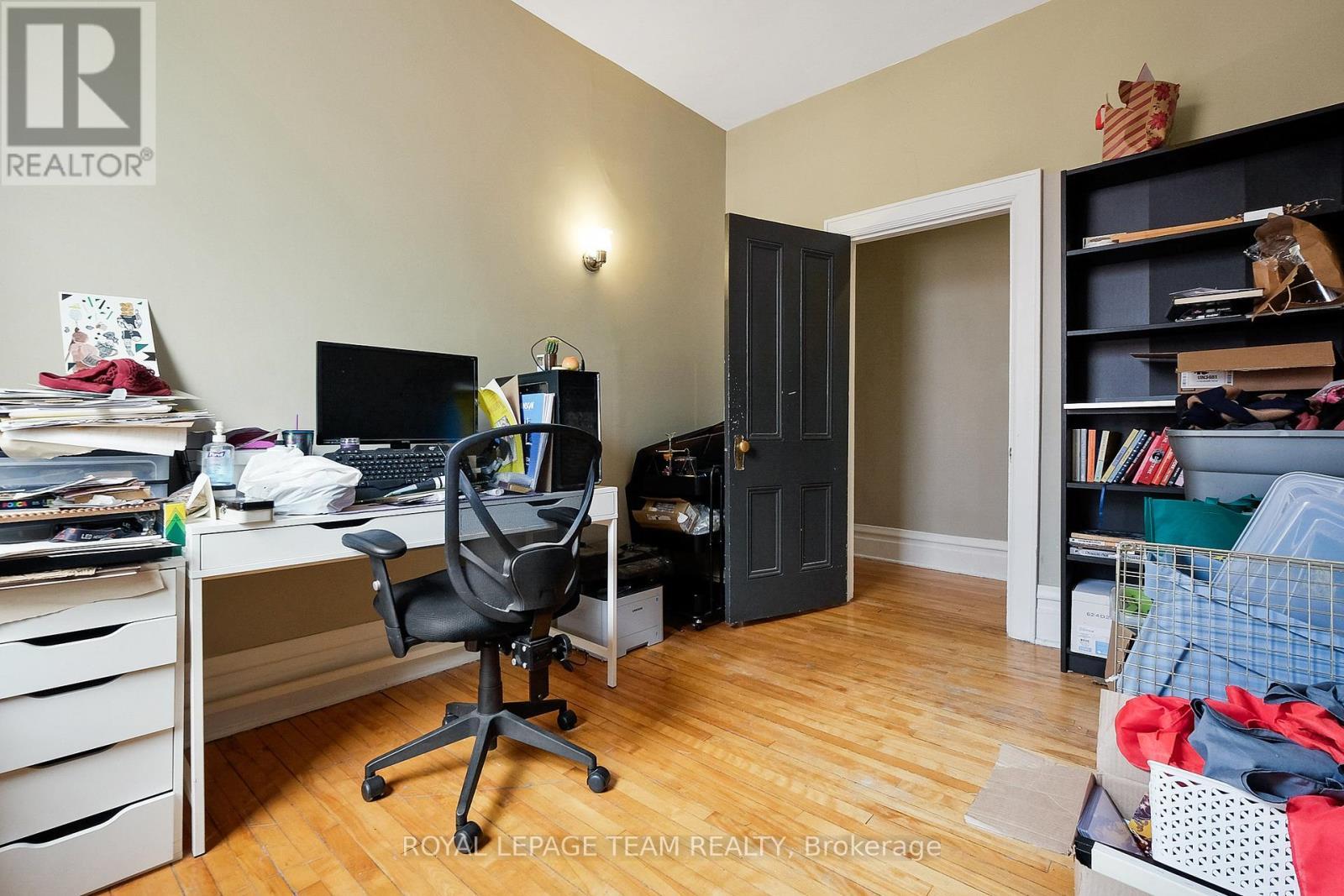 305 Waverley Street, Ottawa, ON - Indoor Photo Showing Office