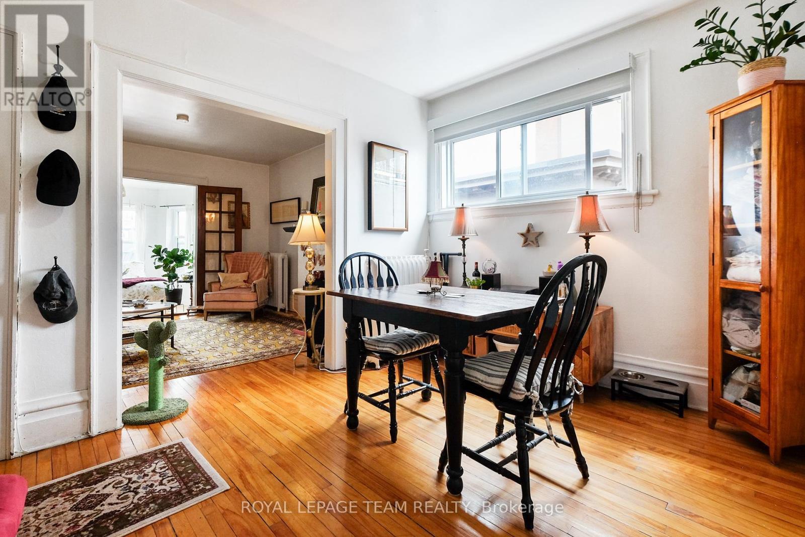 305 Waverley Street, Ottawa, ON - Indoor Photo Showing Dining Room