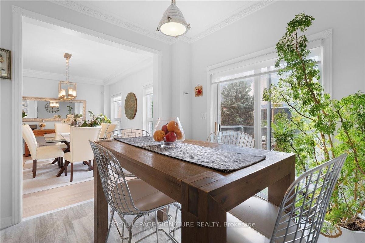 12 Pietro Drive, Vaughan, ON - Indoor Photo Showing Dining Room