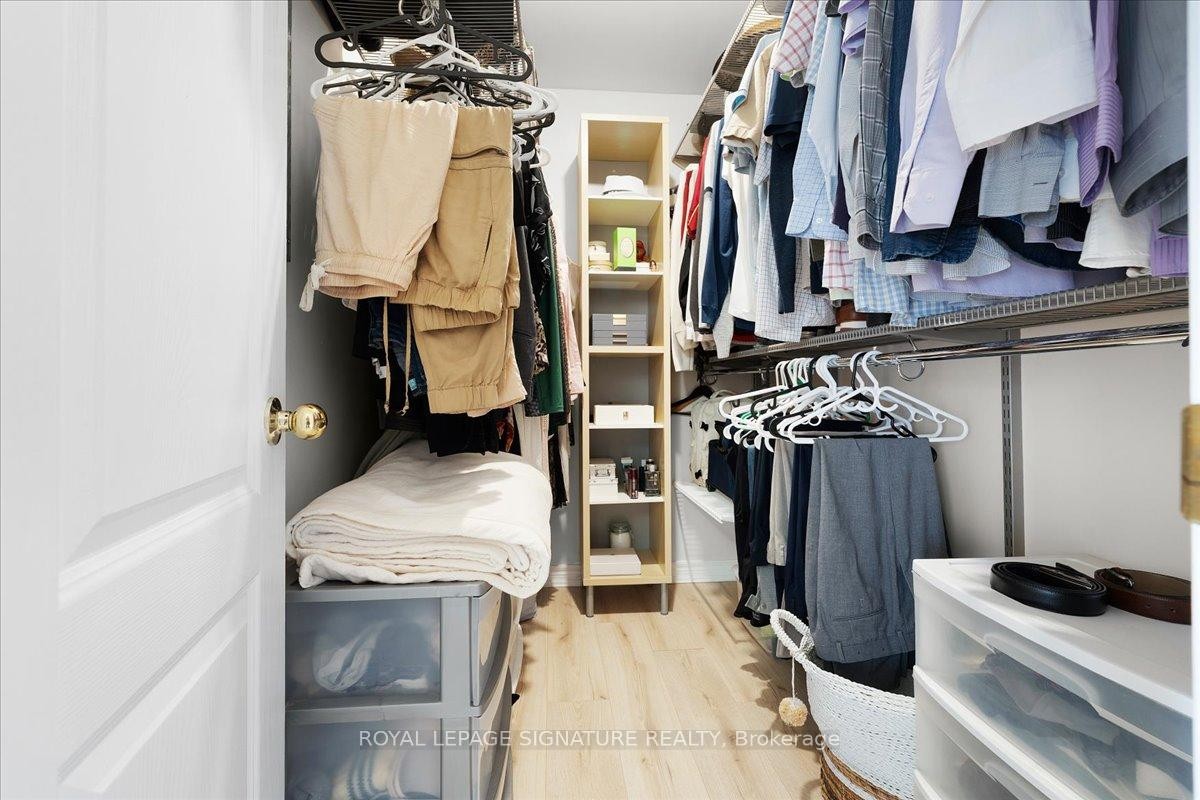 12 Pietro Drive, Vaughan, ON - Indoor With Storage