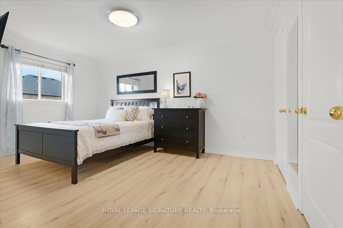 12 Pietro Drive, Vaughan, ON - Indoor Photo Showing Bedroom