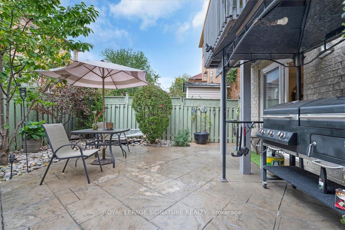12 Pietro Drive, Vaughan, ON - Outdoor With Deck Patio Veranda