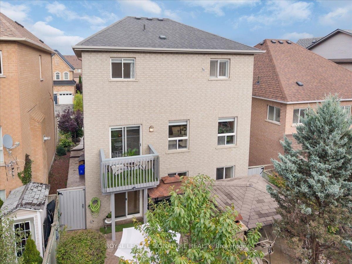 12 Pietro Drive, Vaughan, ON - Outdoor With Exterior