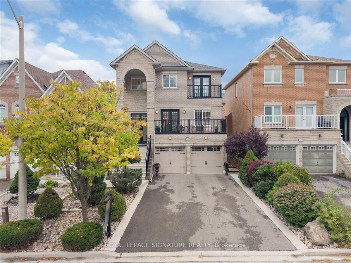 12 Pietro Drive, Vaughan, ON - Outdoor With Facade