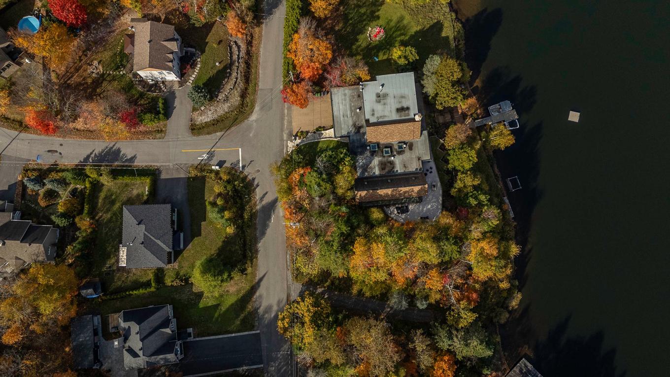 Vue d'ensemble - 180 Av. Nantel, Sainte-Agathe-Des-Monts, QC - Outdoor With View