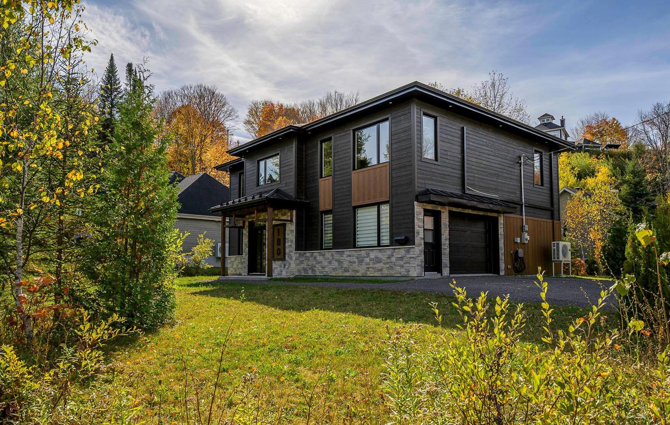 Façade - 180 Av. Nantel, Sainte-Agathe-Des-Monts, QC - Outdoor