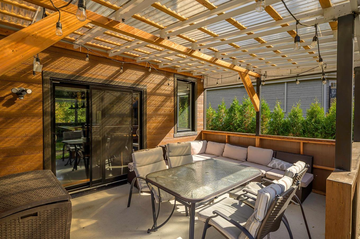 Balcon - 180 Av. Nantel, Sainte-Agathe-Des-Monts, QC - Outdoor With Deck Patio Veranda With Exterior