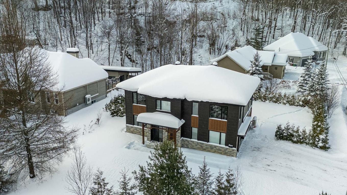 Façade - 180 Av. Nantel, Sainte-Agathe-Des-Monts, QC - Outdoor