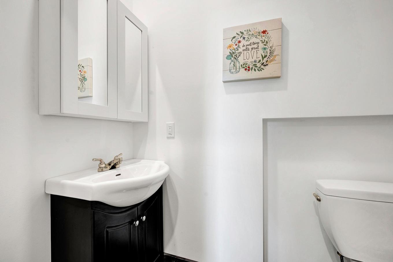 Salle d'eau - 180 Av. Nantel, Sainte-Agathe-Des-Monts, QC - Indoor Photo Showing Bathroom