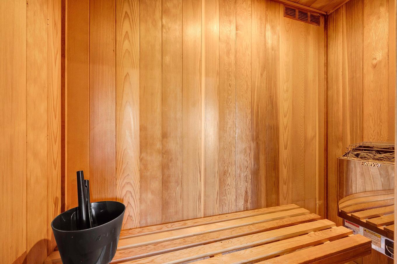 Sauna - 180 Av. Nantel, Sainte-Agathe-Des-Monts, QC - Indoor Photo Showing Other Room