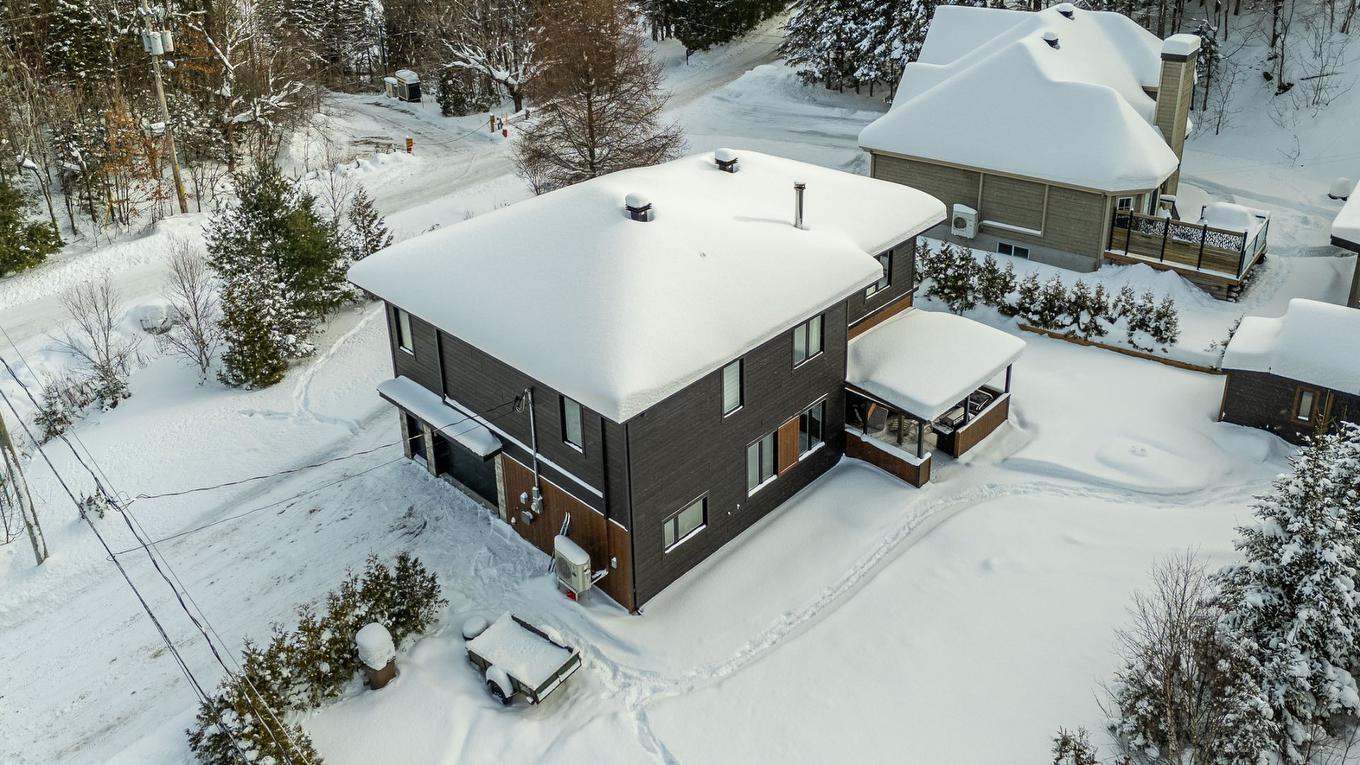 Vue d'ensemble - 180 Av. Nantel, Sainte-Agathe-Des-Monts, QC - Outdoor