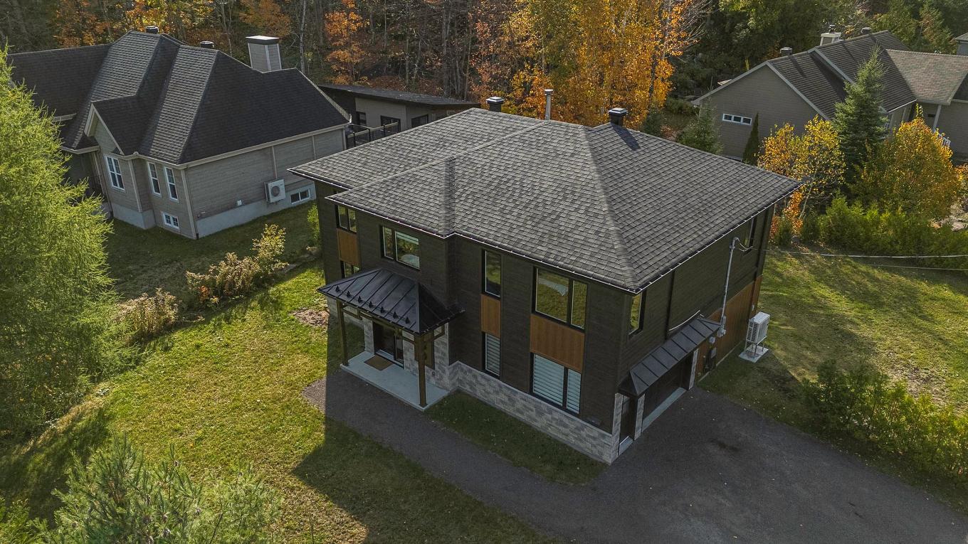 Façade - 180 Av. Nantel, Sainte-Agathe-Des-Monts, QC - Outdoor