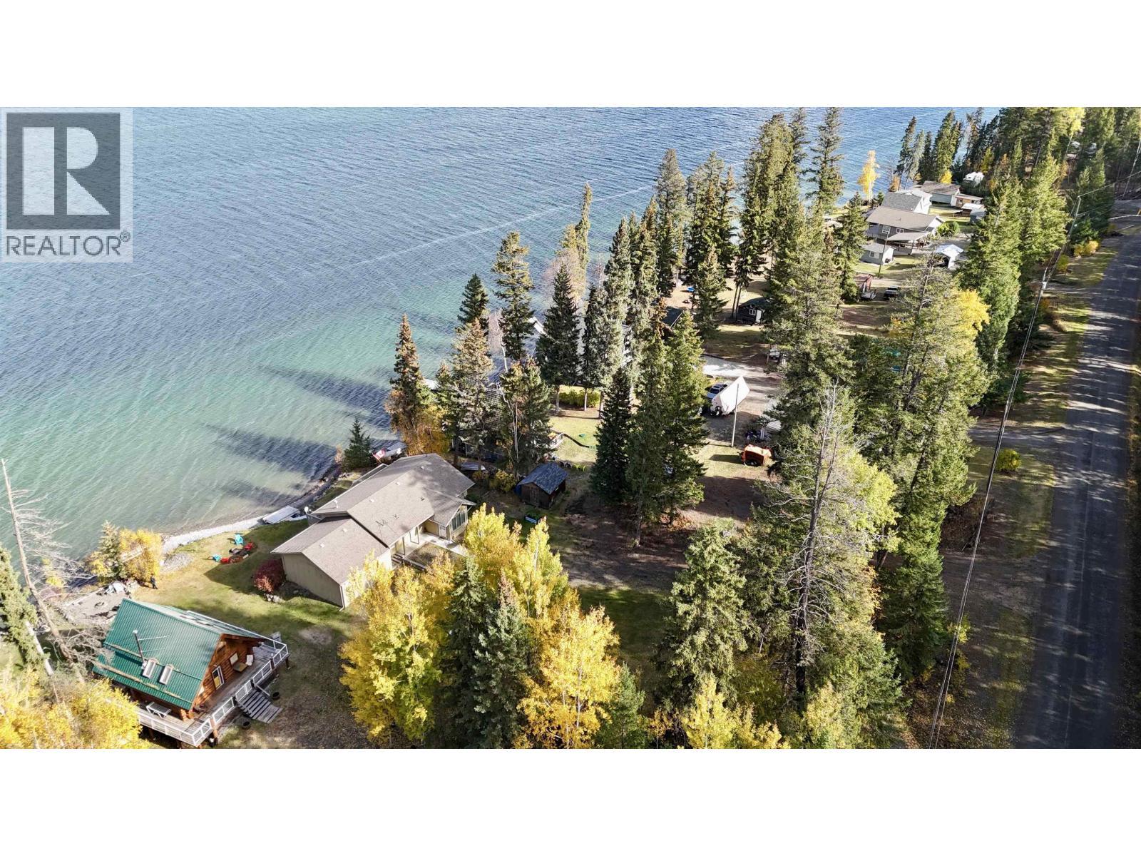 4635 Caverly Road, Lac La Hache, BC - Outdoor With View