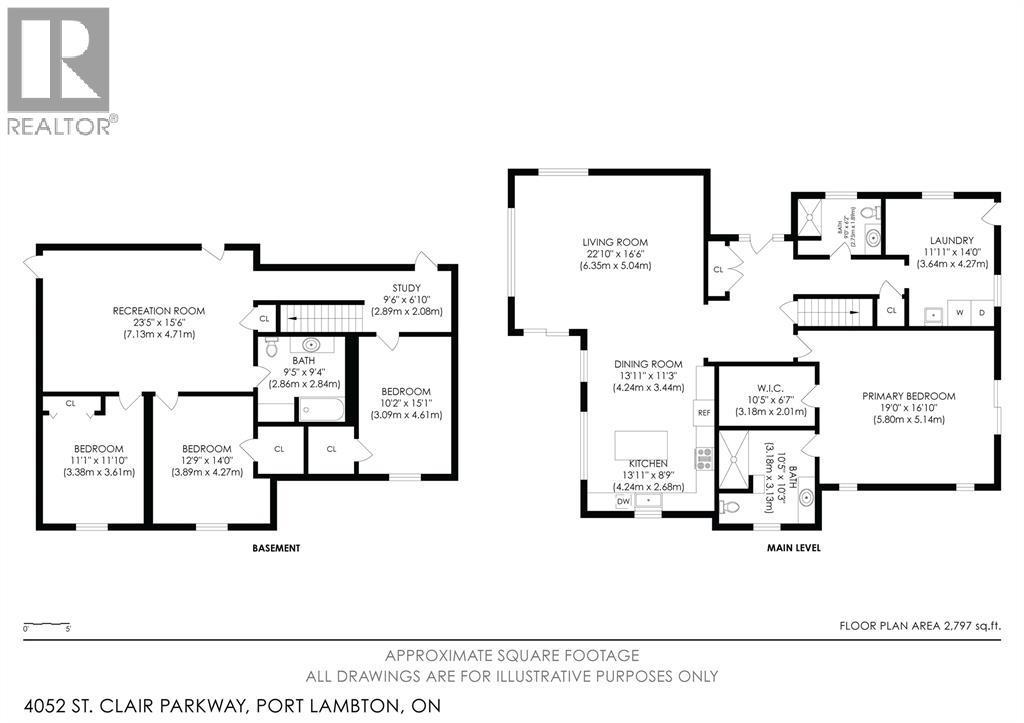 4052 St. Clair Parkway, Port Lambton, ON - Other