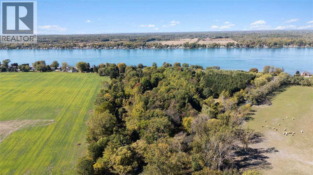 4052 St. Clair Parkway, Port Lambton, ON - Outdoor With Body Of Water With View