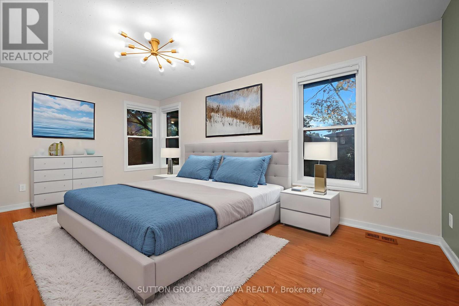 1 Marielle Court, Ottawa, ON - Indoor Photo Showing Bedroom