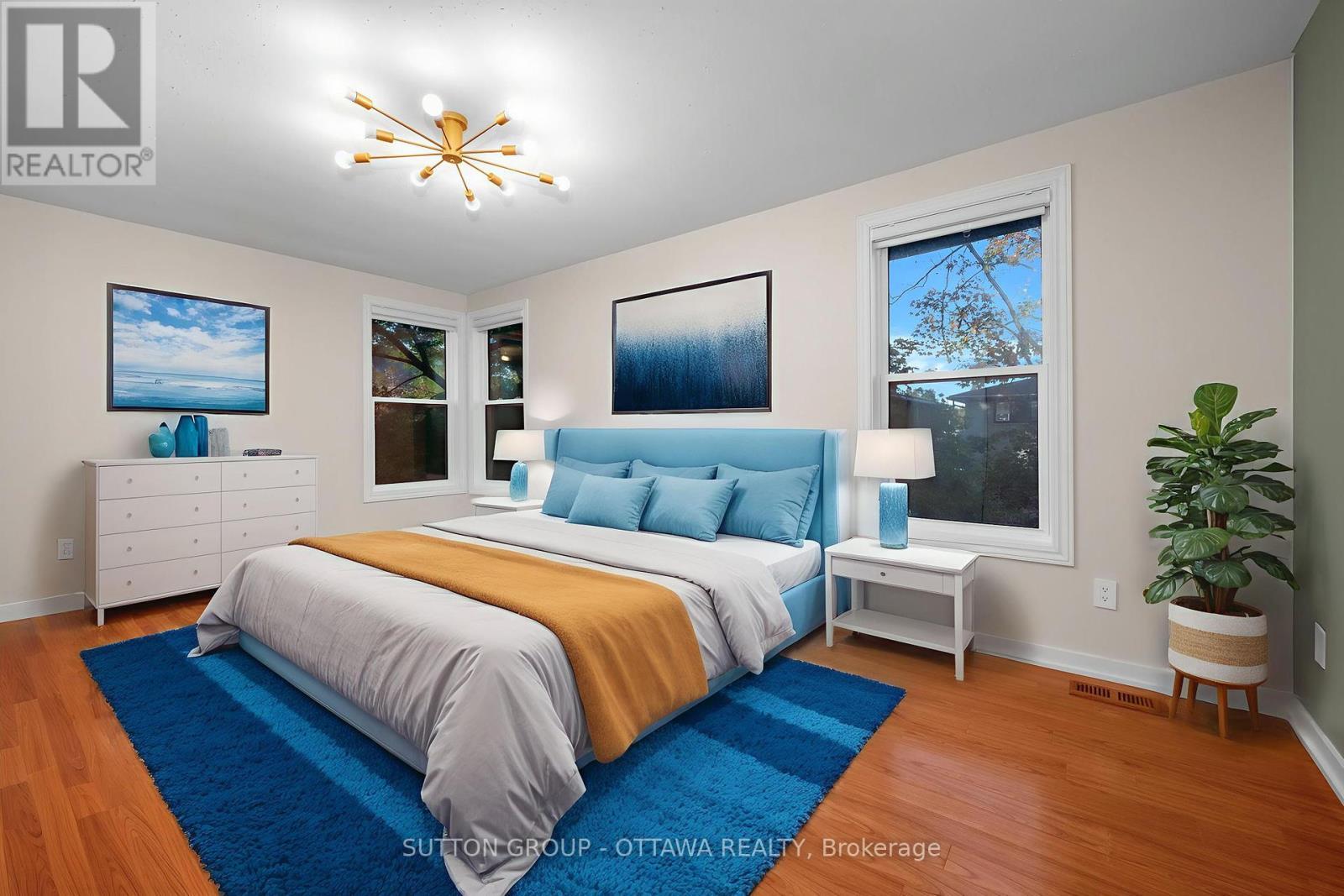 1 Marielle Court, Ottawa, ON - Indoor Photo Showing Bedroom