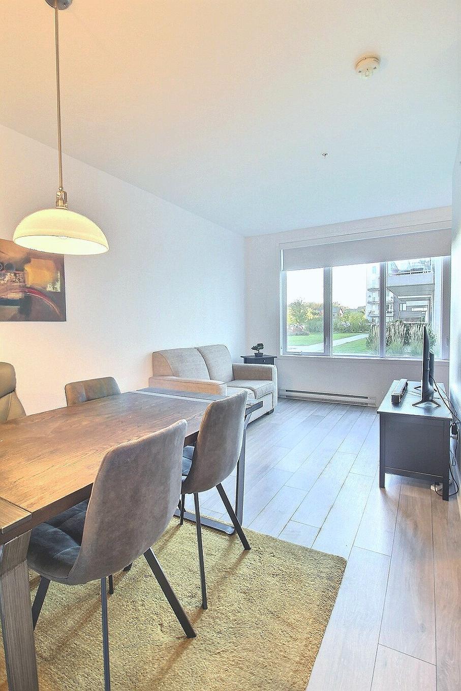 Salle à manger - 113-2530 Rue Maurice-Savoie, Longueuil (Le Vieux-Longueuil), QC - Indoor Photo Showing Other Room