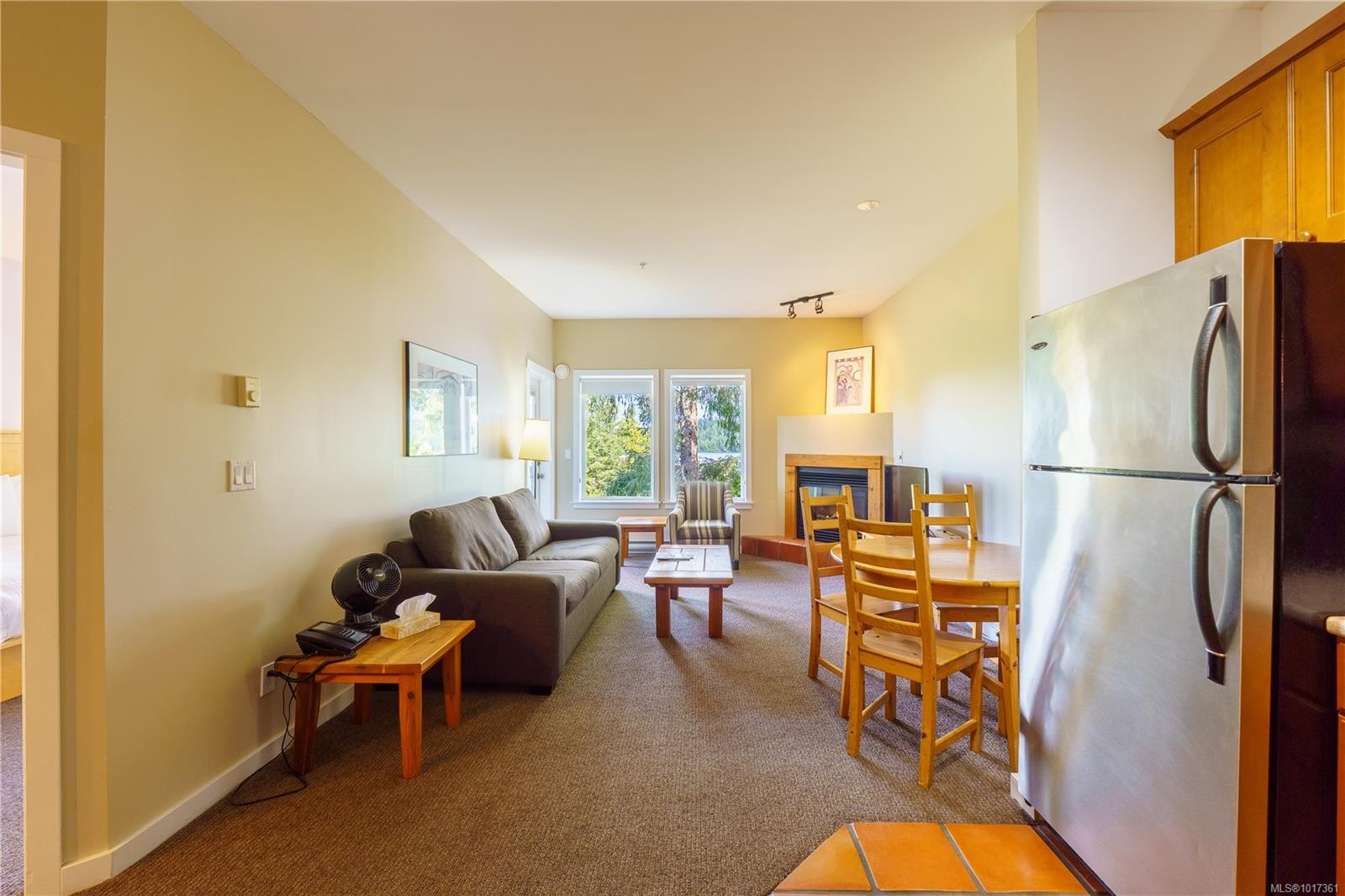 507-1971 Harbour Dr, Ucluelet, BC - Indoor