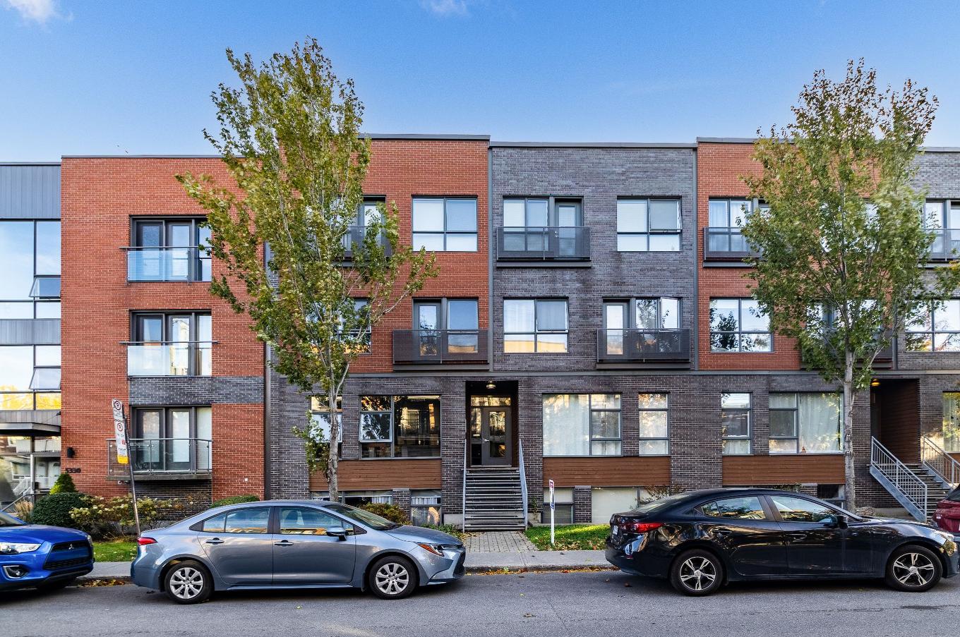 Façade - 102-5332 12E Avenue, Montréal (Rosemont/La Petite-Patrie), QC - Outdoor With Facade