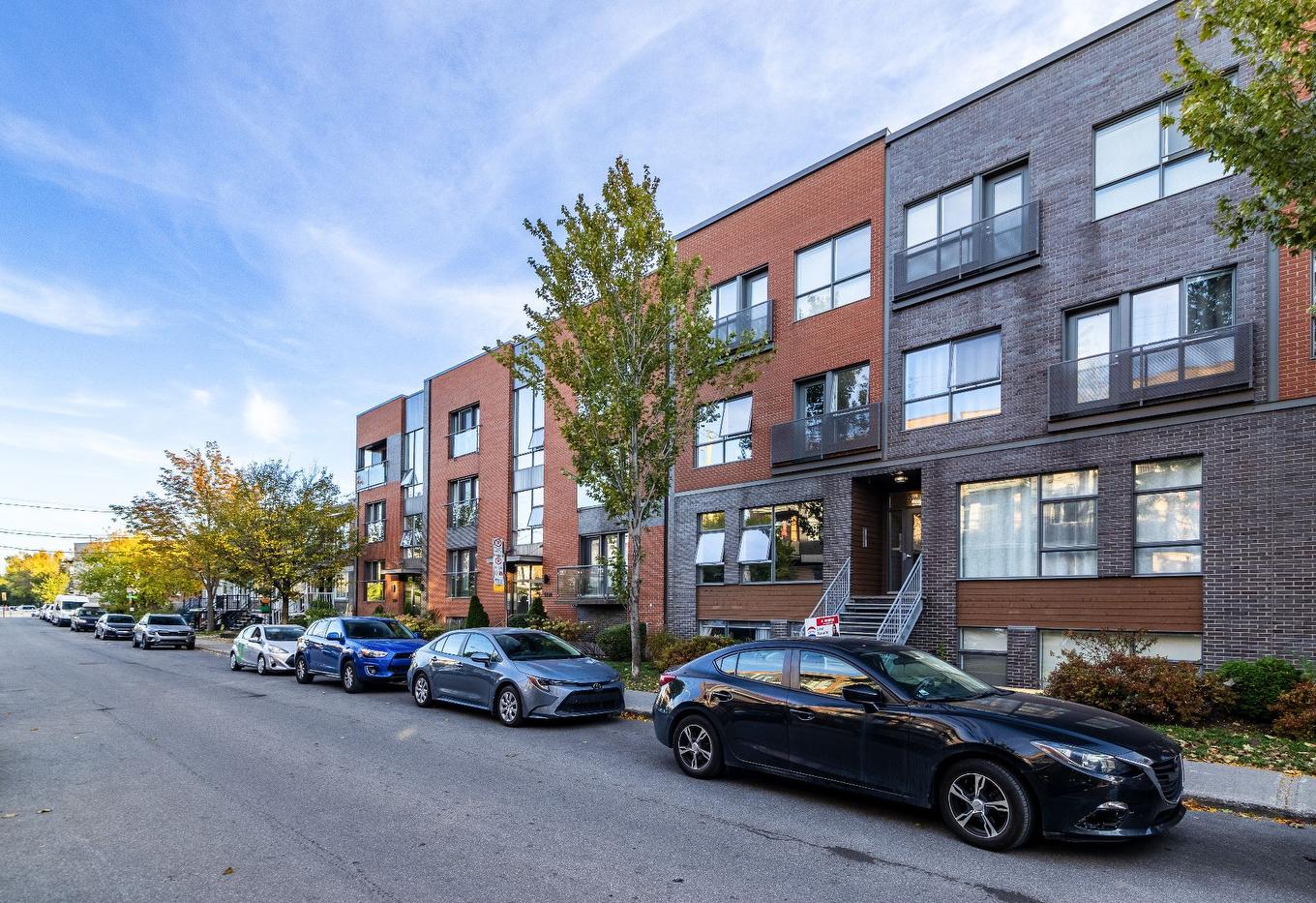 Façade - 102-5332 12E Avenue, Montréal (Rosemont/La Petite-Patrie), QC - Outdoor With Facade