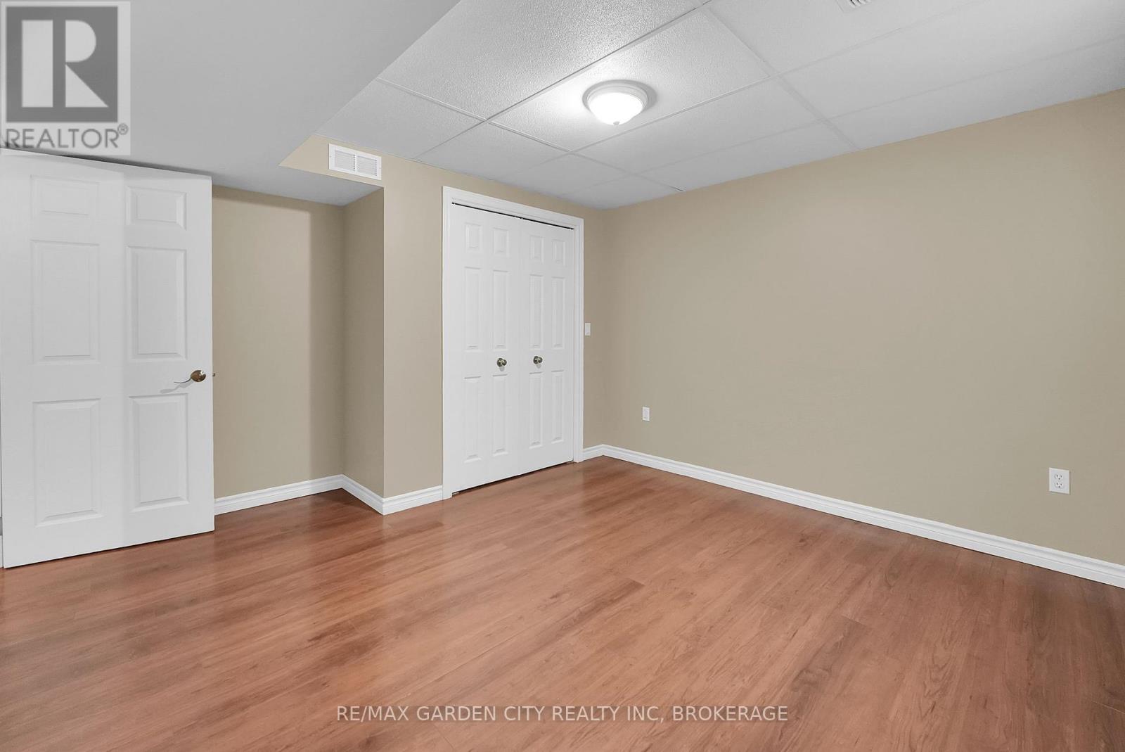 3rd bedroom in basement - 51 Nathalie Court, Welland (Lincoln/Crowland), ON - Indoor Photo Showing Other Room