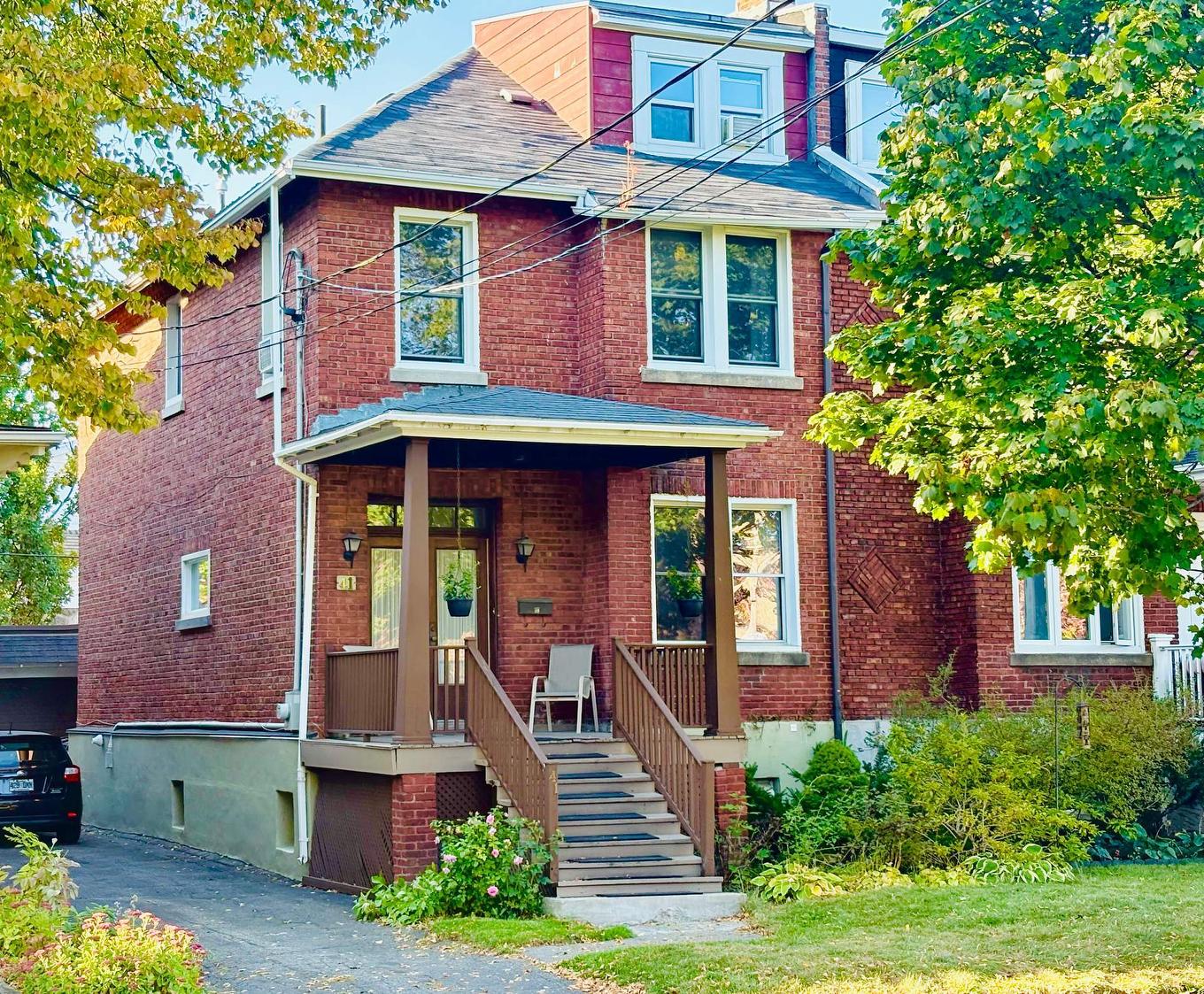 Façade - 41 Av. Parkside, Montréal-Ouest, QC - Outdoor