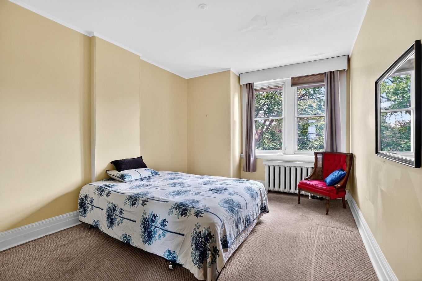 Chambre à coucher principale - 41 Av. Parkside, Montréal-Ouest, QC - Indoor Photo Showing Bedroom