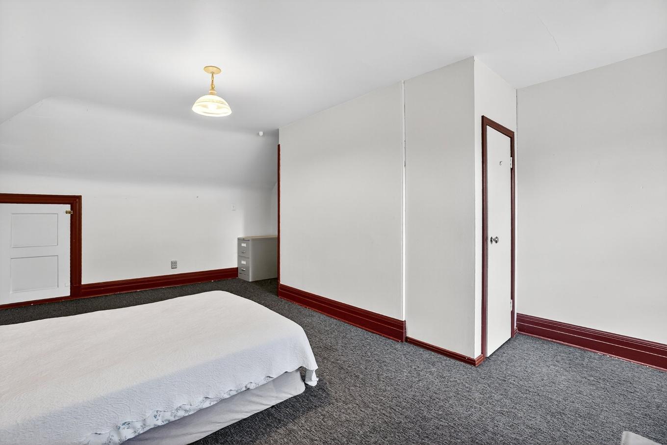 Chambre à coucher - 41 Av. Parkside, Montréal-Ouest, QC - Indoor Photo Showing Bedroom