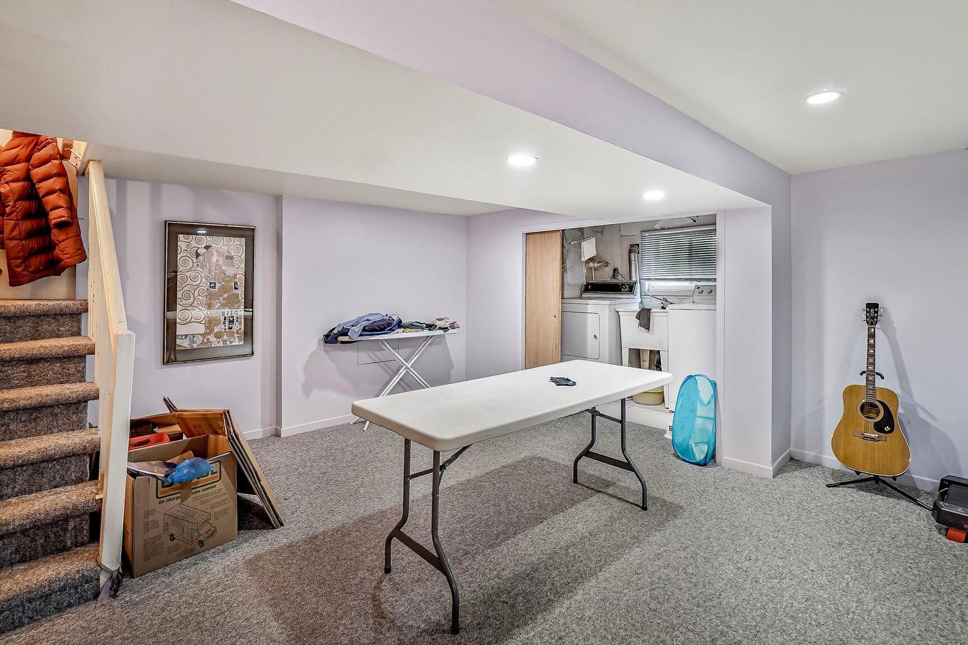 Sous-sol - 41 Av. Parkside, Montréal-Ouest, QC - Indoor