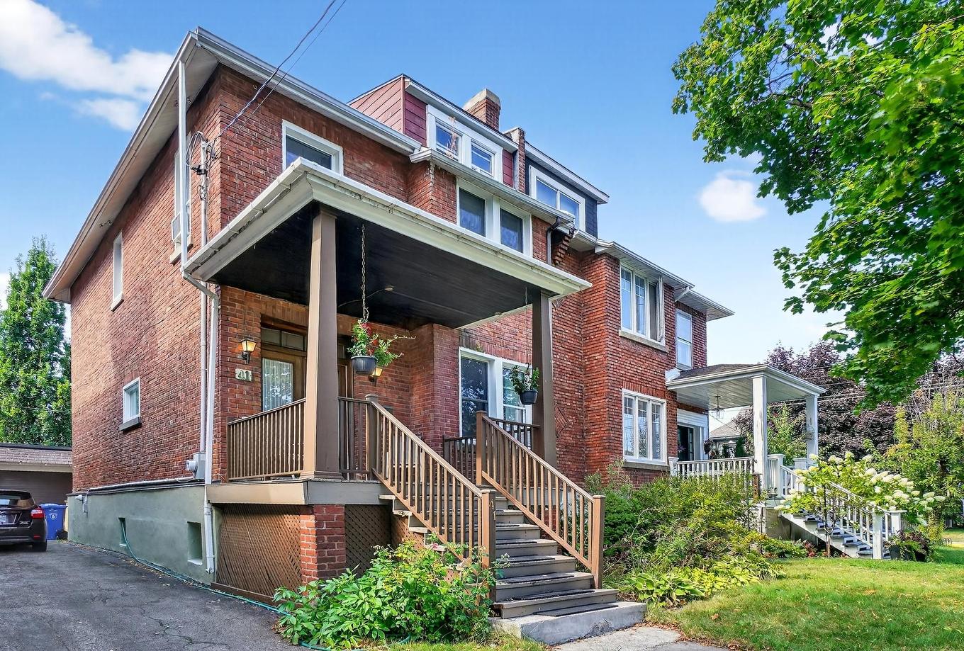 Façade - 41 Av. Parkside, Montréal-Ouest, QC - Outdoor