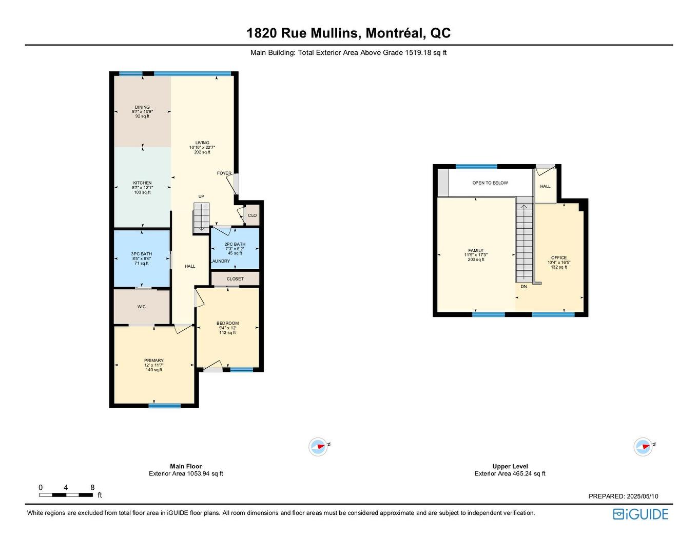 Autre - 8-1820 Rue Mullins, Montréal (Le Sud-Ouest), QC - Other