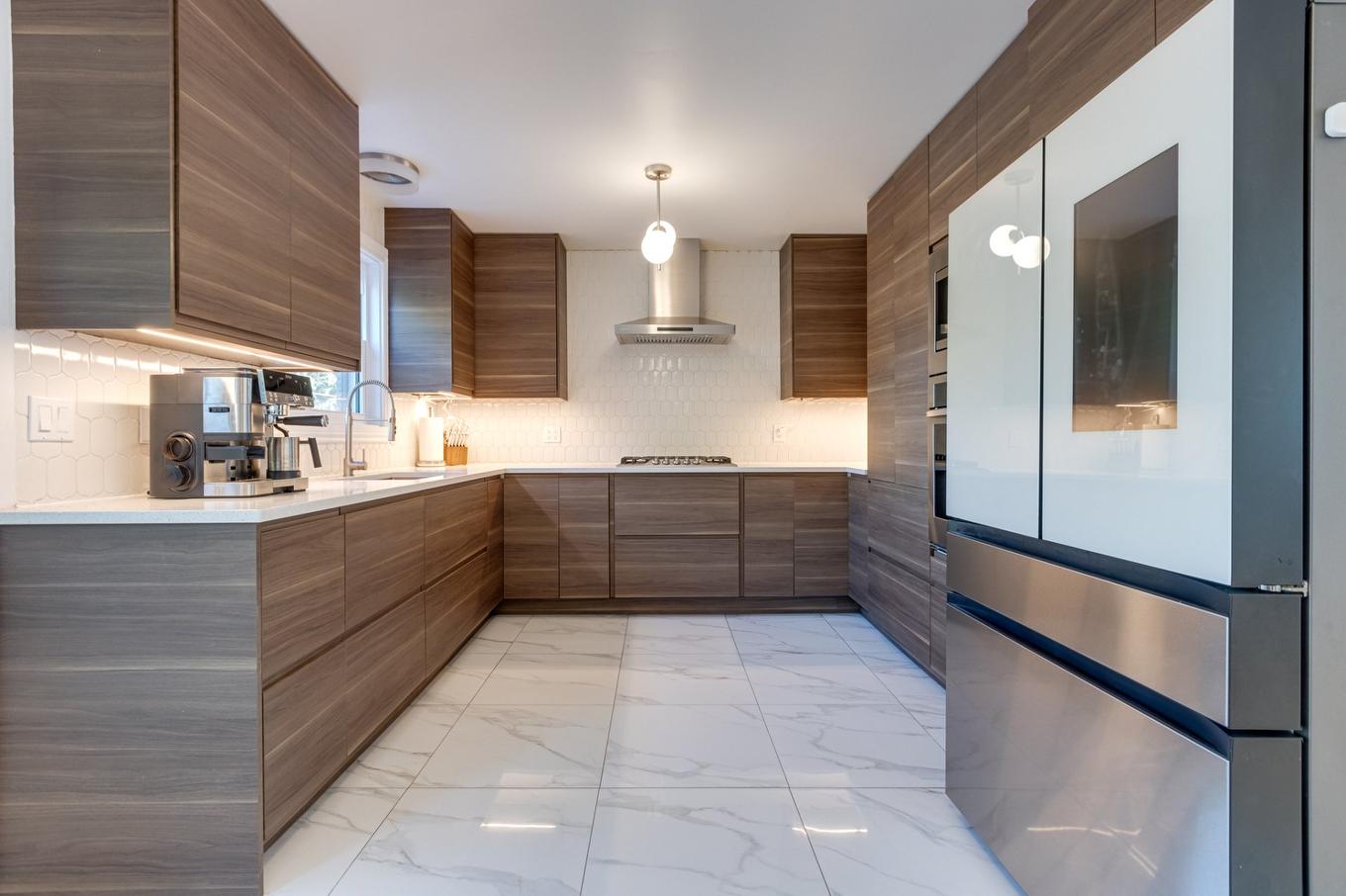 Cuisine - 899 Rue Notre-Dame, Repentigny (Repentigny), QC - Indoor Photo Showing Kitchen